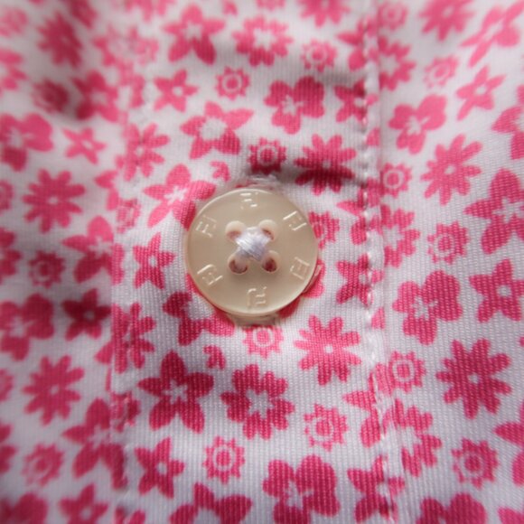 FootJoy Magenta Champions Cup Performance Stretch Polo (L) OMG! ⛳️ - Picture 3 of 11